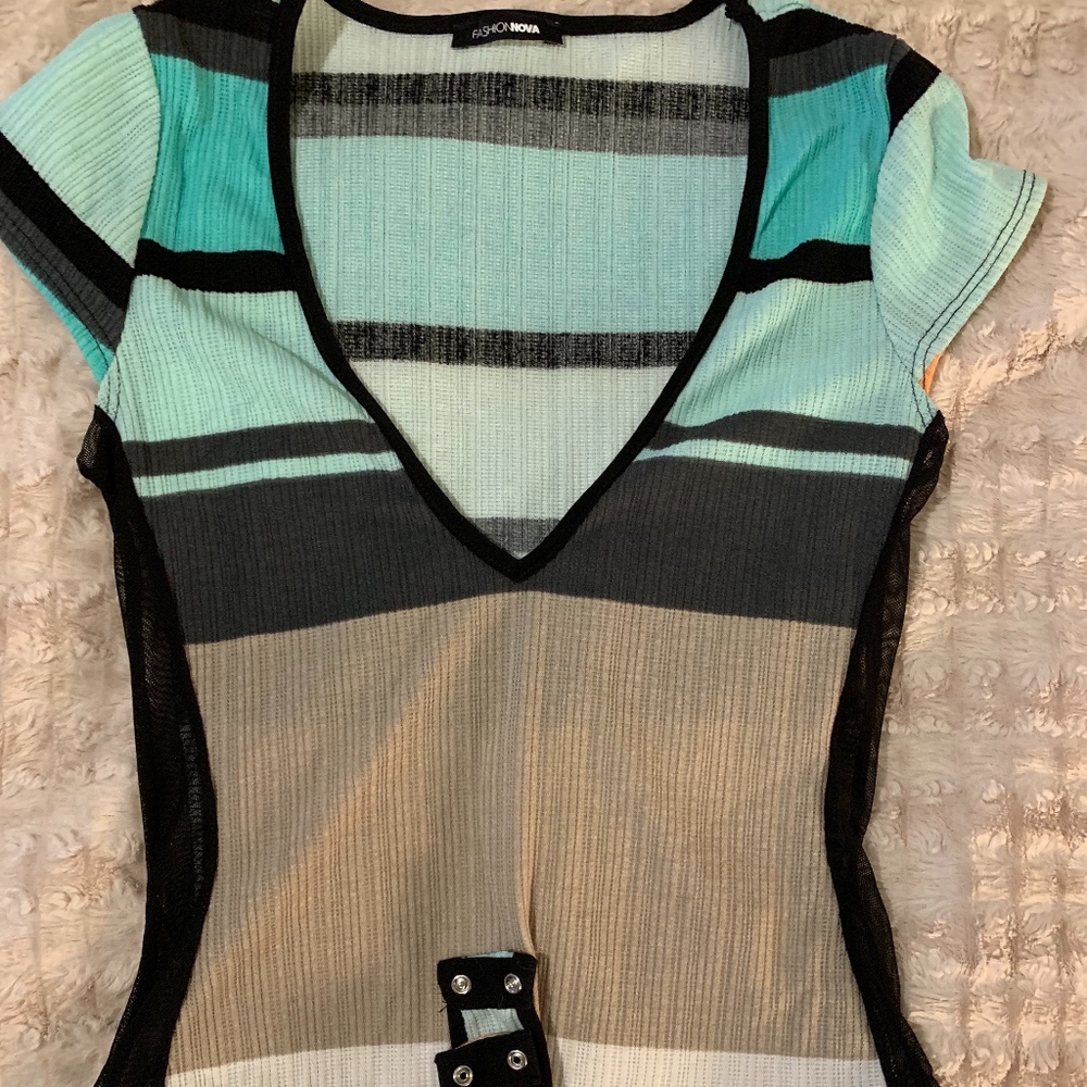 Fashion Nova Body Suit